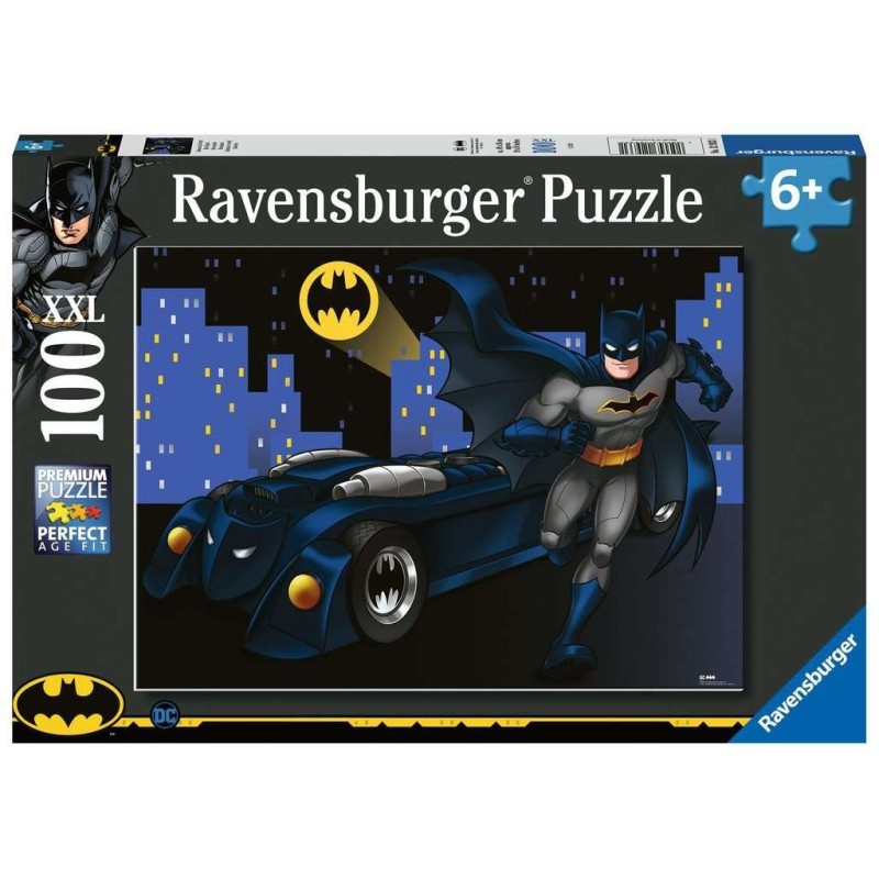 Puzzle 100 pz. XXL: Batman