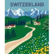 CreArt Trend C - Región de Jungfrau en Suiza