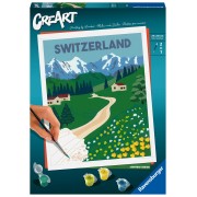 CreArt Trend C - Región de Jungfrau en Suiza