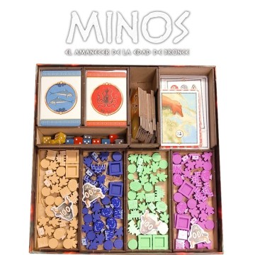 Inserto Compatible con MINOS