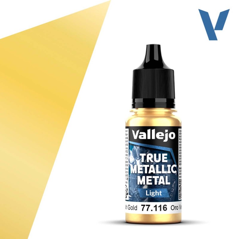 TMM LIGHT 116-18ML ORO VERDE
