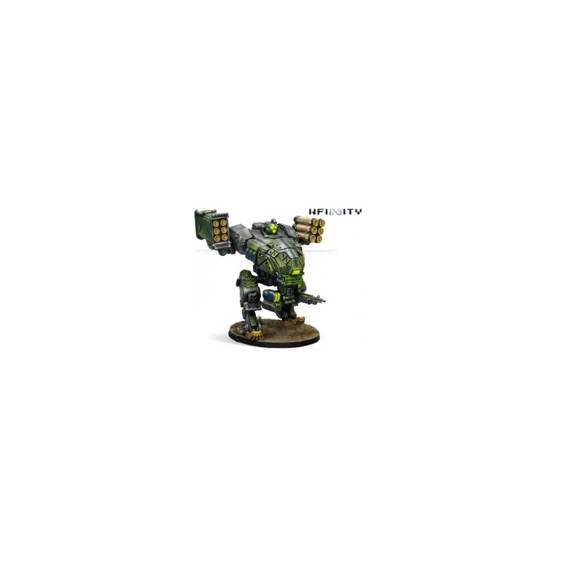 Chernobog Armored Detachment - Infinity (Inglés)