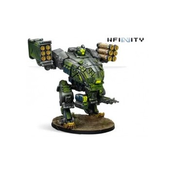 Chernobog Armored Detachment - Infinity (Inglés)