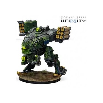 Chernobog Armored Detachment - Infinity (Inglés)