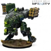 Chernobog Armored Detachment - Infinity (Inglés)