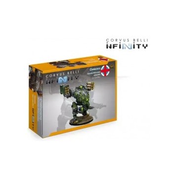 Chernobog Armored Detachment - Infinity (Inglés)