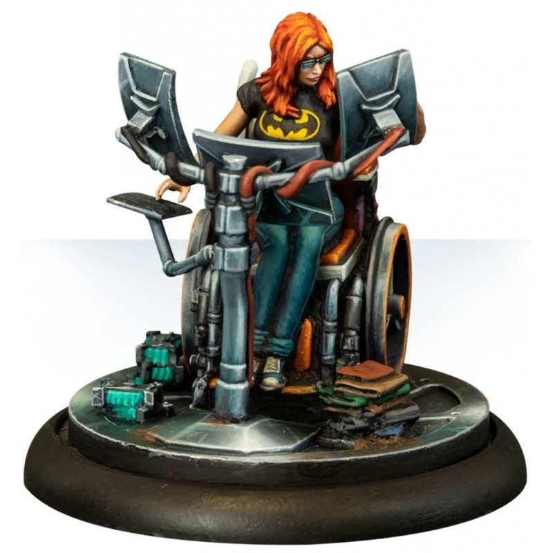 Oráculo - Batman Miniature Game (Inglés)