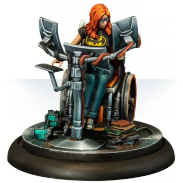 Oráculo - Batman Miniature Game (Inglés)