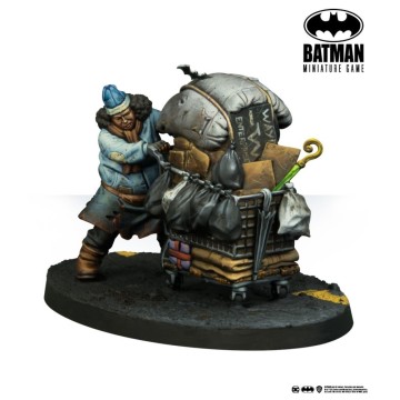 Blackfire's Reinforcements - Batman Miniature Game