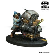 Blackfire's Reinforcements - Batman Miniature Game
