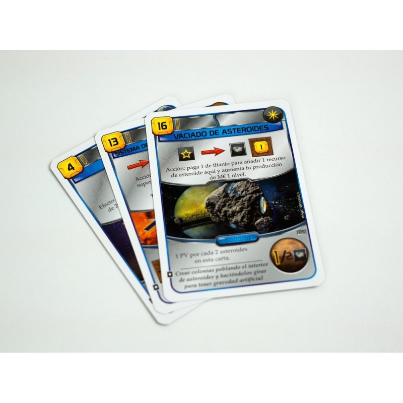 Cartas Promocionales - Terraforming Mars Big Box