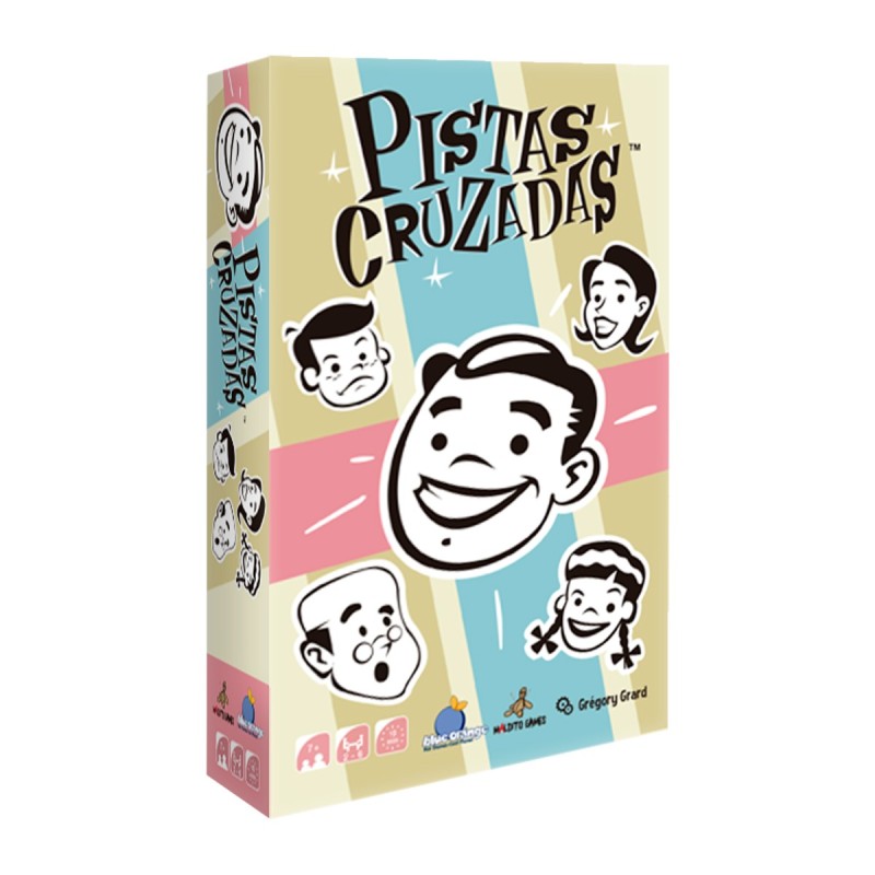 Pistas Cruzadas