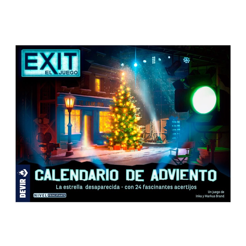 EXIT Calendario de Adviento