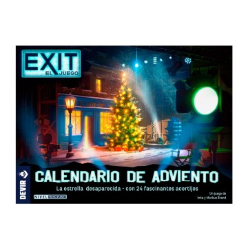 EXIT Calendario de Adviento