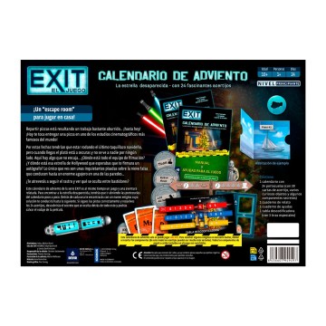 EXIT Calendario de Adviento