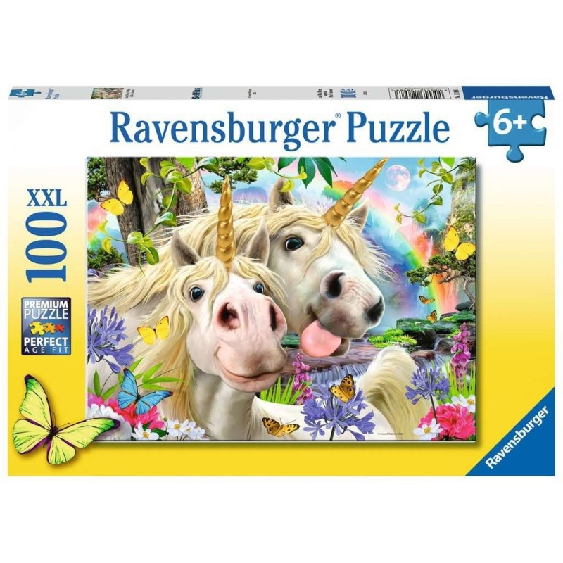 Puzzle 100 pz. XXL: Don't Worry, Be Happy