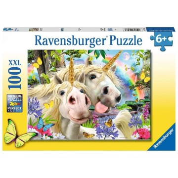 Puzzle 100 pz. XXL: Don't Worry, Be Happy