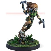 Aristeia: Moonchild, Dogface Huntress