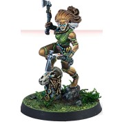 Aristeia: Moonchild, Dogface Huntress