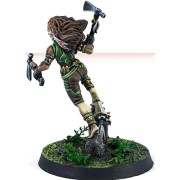 Aristeia: Moonchild, Dogface Huntress