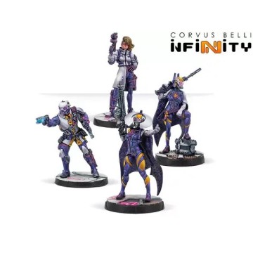 Posthumans - Infinity (Inglés)