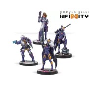 Posthumans - Infinity (Inglés)