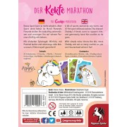 Pummeleinhorn - Der Kekfe Marathon (Inglés)
