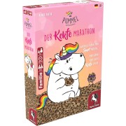 Pummeleinhorn - Der Kekfe Marathon (Inglés)