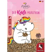 Pummeleinhorn - Der Kekfe Marathon (Inglés)
