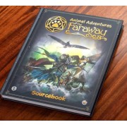 The Faraway Sea, Sourcebook - Animal Adventures (Inglés)