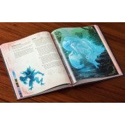 The Faraway Sea, Sourcebook - Animal Adventures (Inglés)