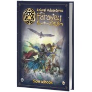 The Faraway Sea, Sourcebook - Animal Adventures (Inglés)
