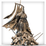 King Arthur (plastic) - Tainted Grail