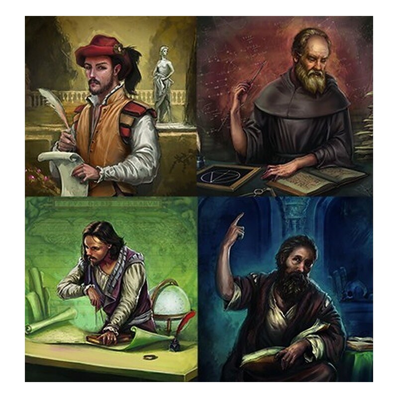 Principi di Firenze - Edizione Limitata Numerata 2017