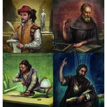 Principi di Firenze - Edizione Limitata Numerata 2017
