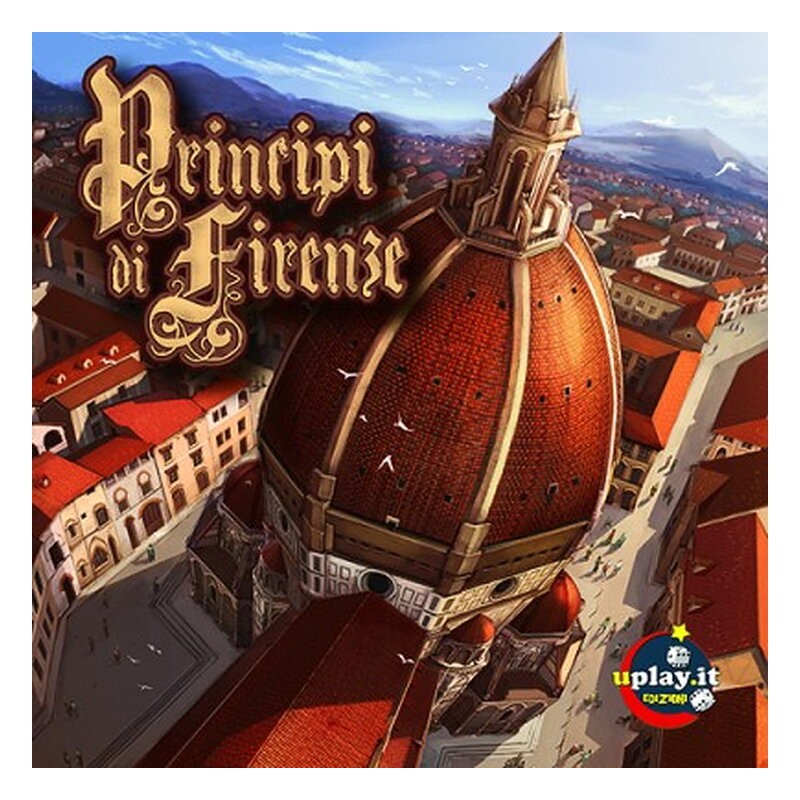 Principi di Firenze - Edizione Limitata Numerata 2017