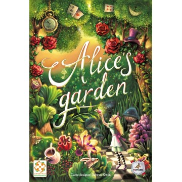 Alice's Garden (ES/PT/EN)