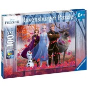 Puzzle 100 Pz XXL: Frozen 2