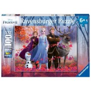 Puzzle 100 Pz XXL: Frozen 2