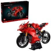 LEGO-42202 Moto Ducati Panigale V4 S