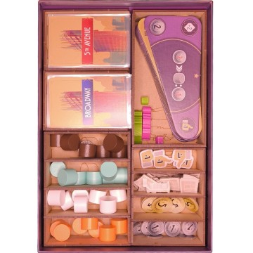 Inserto Compatible con FLATIRON