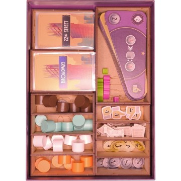 Inserto Compatible con FLATIRON