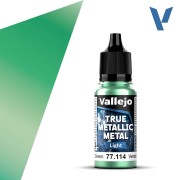 TMM LIGHT 114-18ML VERDE SOMBRÍO