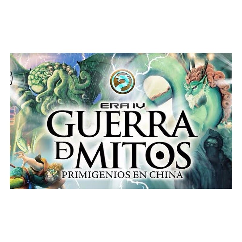 Guerra de mitos XII: Primigenios en China