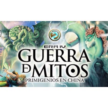 Guerra de mitos XII: Primigenios en China