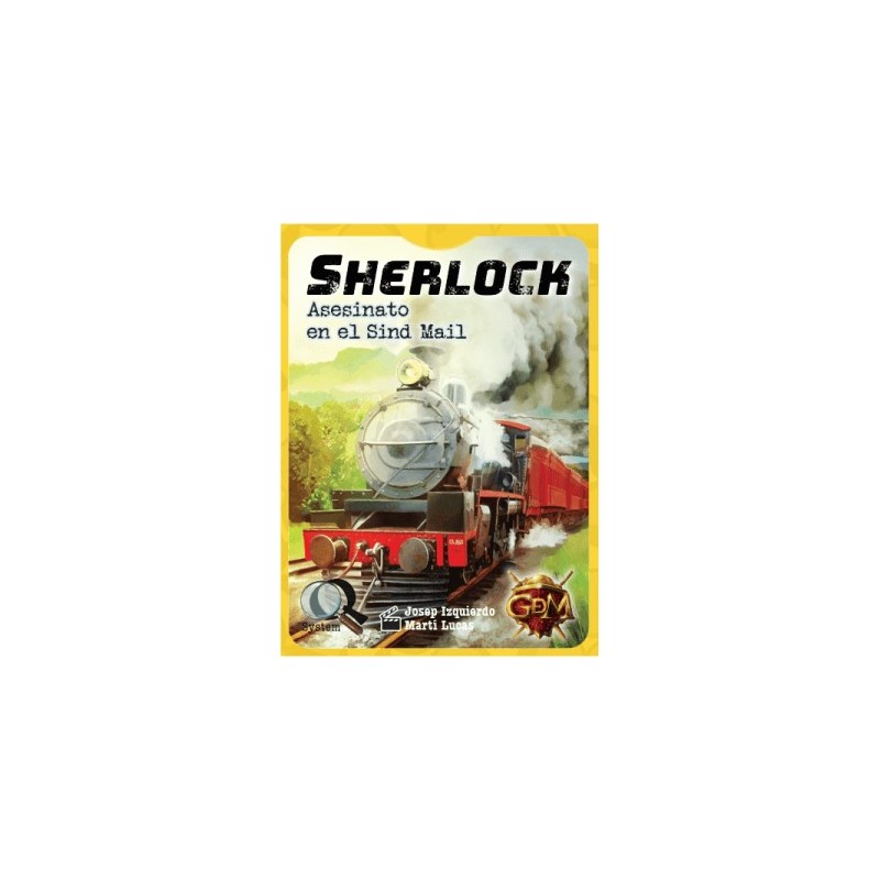 Serie Q:  6 (Sherlock: La copia, Ensayos Fabianos, Asesinato en el Sind Mail)