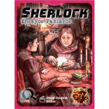 Serie Q:  6 (Sherlock: La copia, Ensayos Fabianos, Asesinato en el Sind Mail)