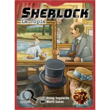 Serie Q:  6 (Sherlock: La copia, Ensayos Fabianos, Asesinato en el Sind Mail)