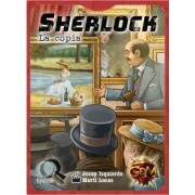 Serie Q:  6 (Sherlock: La copia, Ensayos Fabianos, Asesinato en el Sind Mail)