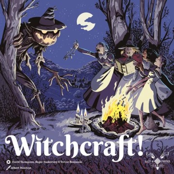 Witchcraft! (Inglés)